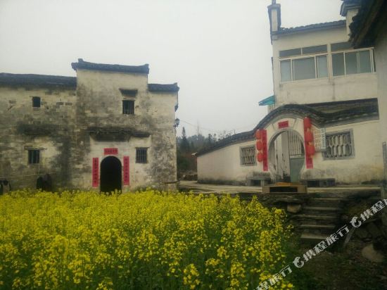 西递桃仙居客栈