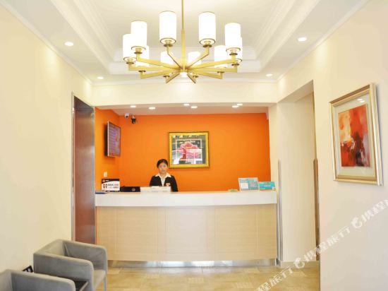 嘉利华连锁酒店(北京传媒大学东门店)