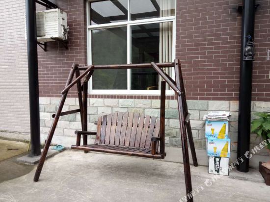 莫干山登仙楼农家乐