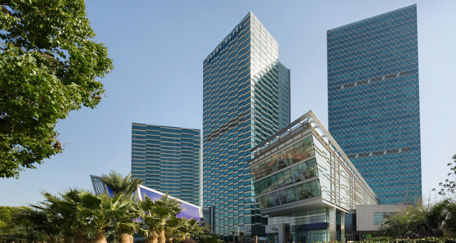 上海浦东嘉里大酒店-官方