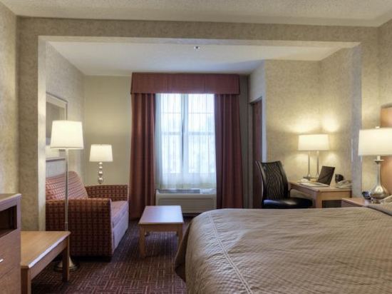 Comfort Suites Hanes Mall Forsyth North Carolina 1 1 1