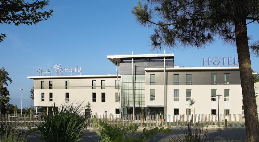 艾丝卡尔大洋洲雷恩第圣马洛酒店-官方