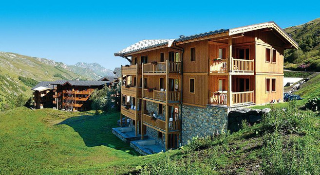 Belambra Clubs - Le Hameau des Airelles