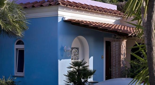 卡罗玛格诺酒店