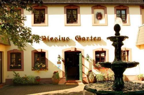 Hotel Blesius Garten Trier 1 6 0 Price Address Reviews