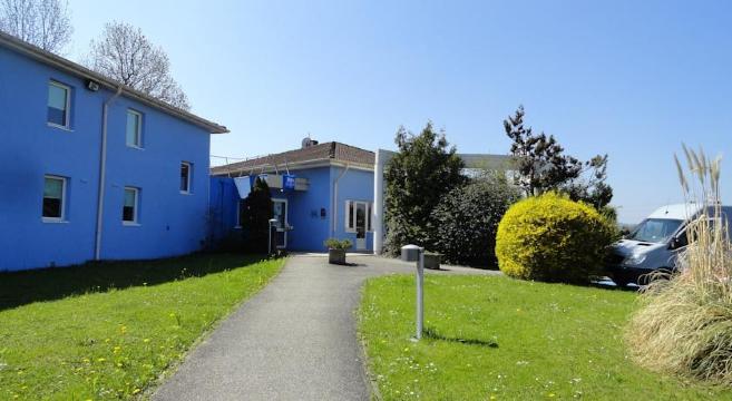 阿讷西克朗热夫里耶greet酒店-官方