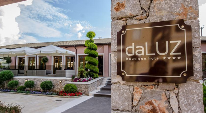 Koronisia酒店住宿-DaLuz Boutique Hotel