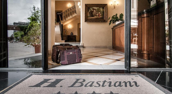 格罗塞托酒店住宿-巴斯堤亚尼大酒店