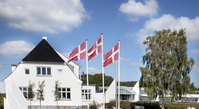Hotel Faaborg Fjord Spa & Konference-官方