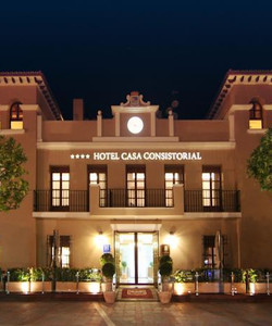 市政厅酒店酒店图片