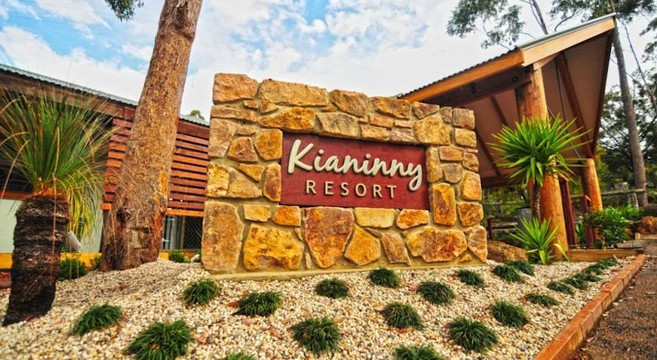 贝加酒店住宿-Kianinny Bush Cottages