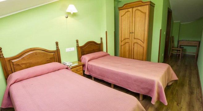 Nieda酒店住宿-Pension Monteverde