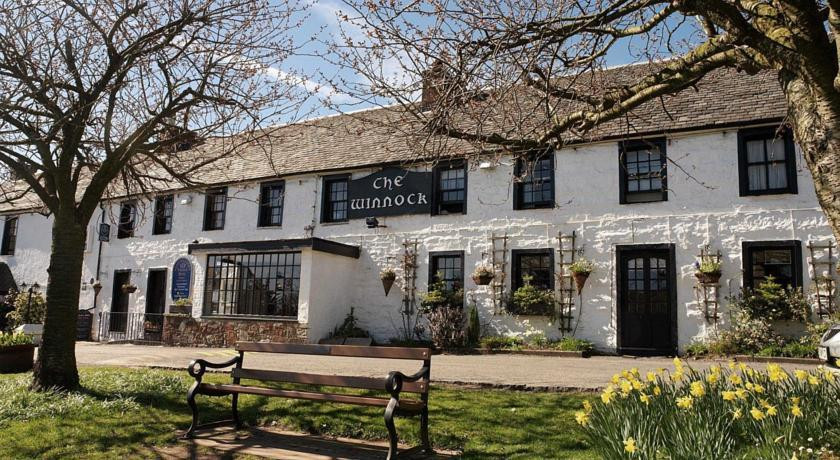 Milton Of Buchanan酒店住宿-温诺克酒店