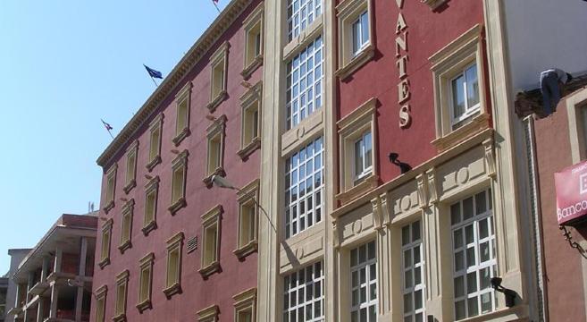 塞万提斯酒店-官方