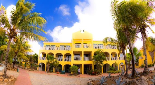 Buddy Dive Resort-官方