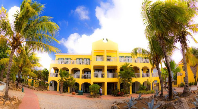 Buddy Dive Resort主图