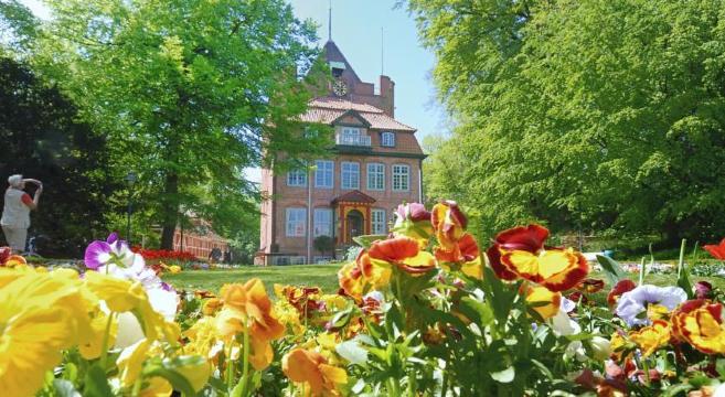 Hotel Wehrburg-官方