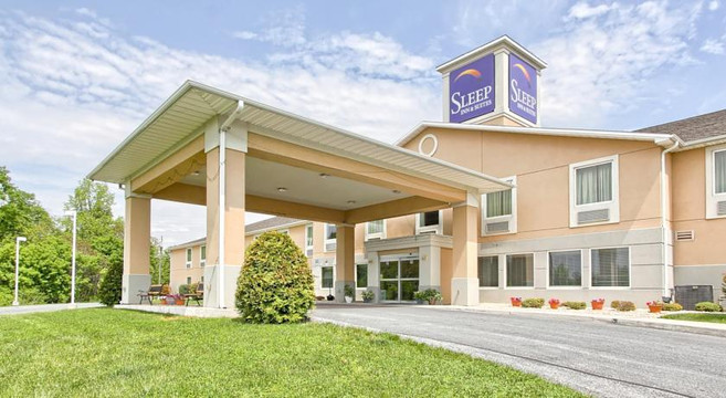 Shippensburg酒店住宿-Quality Inn & Suites