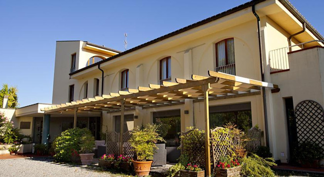 San Macario in Piano酒店住宿-Noristars Hotel