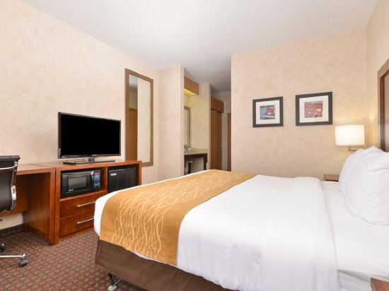 Comfort Inn And Suites Riverview Scott Iowa 1 3 1 Price