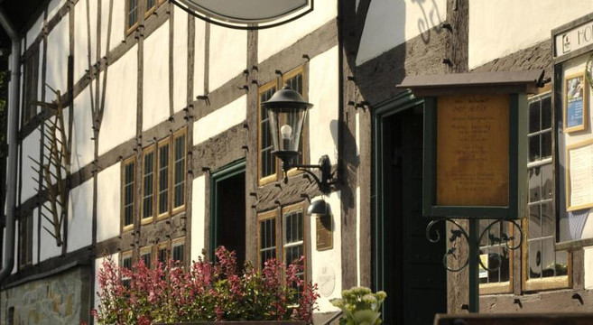 Lippetal酒店住宿-Hotel Restaurant Hof Hueck