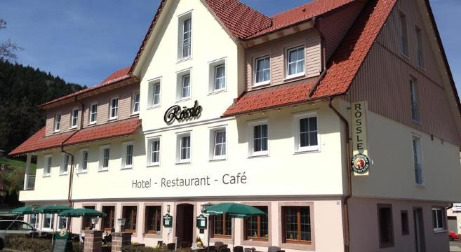 奔内克罗索尔酒店-官方