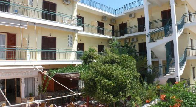 Hotel Karyatides-官方