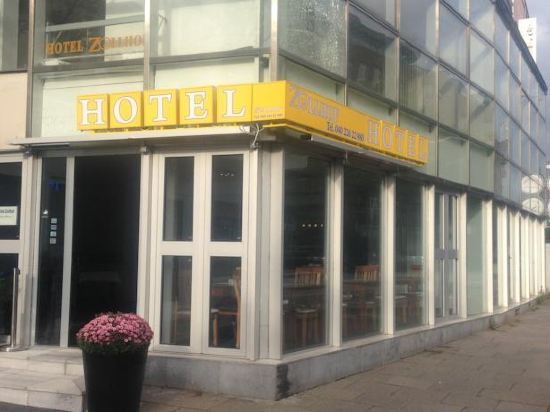 Hotel Zollhof Hamburg Price Address Reviews