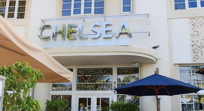 切尔西酒店-官方