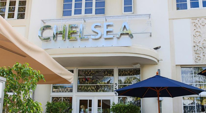 切尔西酒店主图