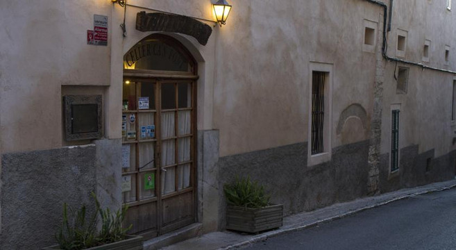 Llubi酒店住宿-Can Font Celler i Hotel d'Interior