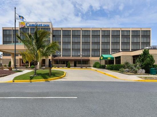Comfort Inn Gold Coast Ocean City Md 1 2 3 Price Address