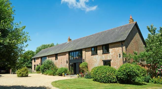 山顶谷仓乡村民宿-官方