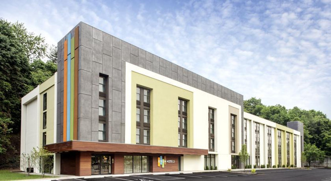 诺沃克酒店住宿-EVEN Hotel Norwalk by IHG