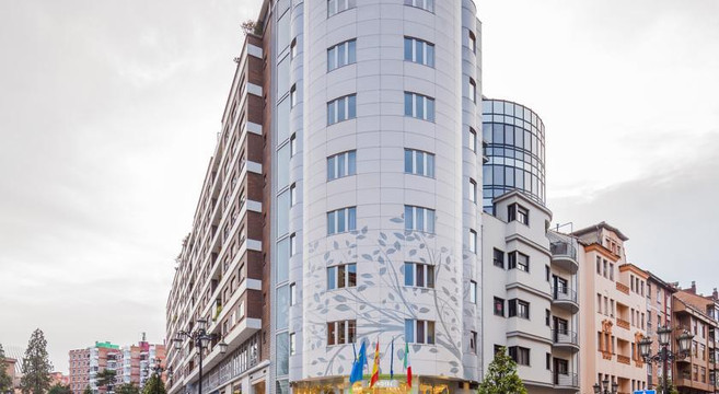 Loriana酒店住宿-Hotel Nature Oviedo