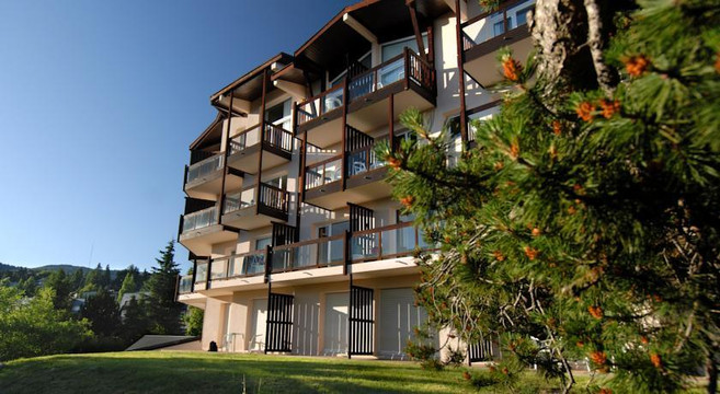 Pierre & Vacances Residence Le Pedrou