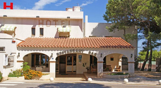 L'Almadrava酒店住宿-Hotel Llorca