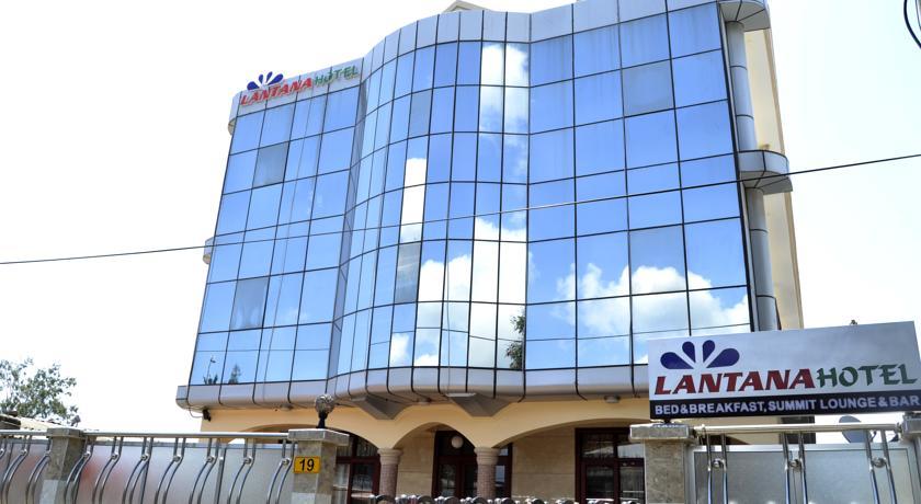 Lantana Hotel-官方