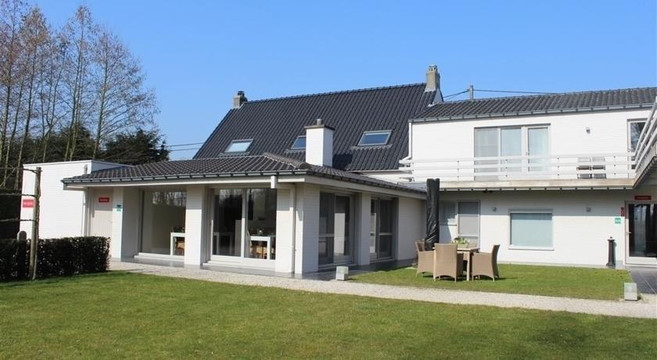 Wortegem-Petegem酒店住宿-Maison Kerkhove