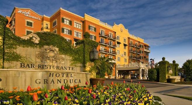 Hotel Granduca Houston-官方