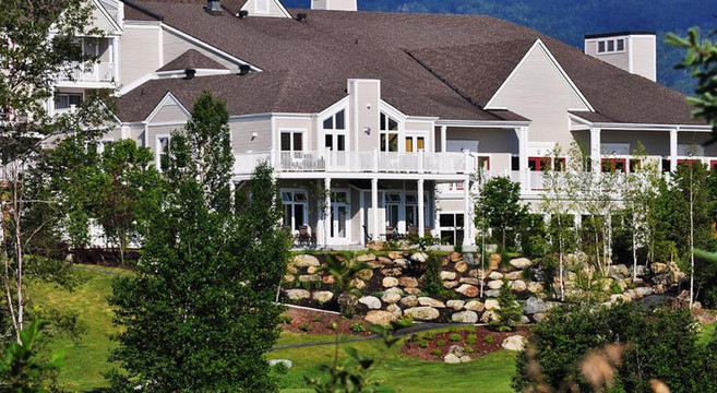 Orford酒店住宿-Manoir des Sables