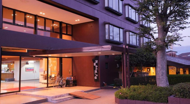 Aso Hotel Ichibankan Nibankan