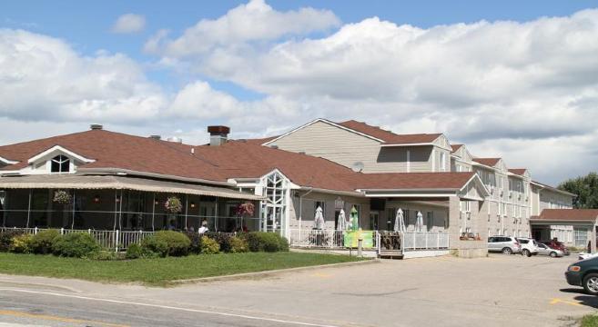 Auberge du Draveur-官方