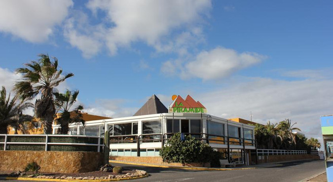 拉皮拉米特公寓酒店