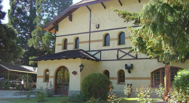 Hosteria La Posta Del Cazador