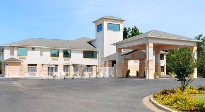 Wrightsville酒店住宿-Quality Inn