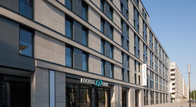 Hotel Motel One Frankfurt-messe
