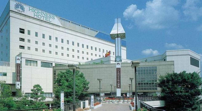 久留米市酒店住宿-久留米高度饭店