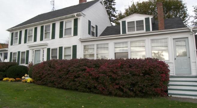 Cedar Crest Inn-官方