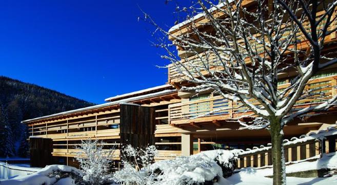 拉加奇奥山居酒店-官方